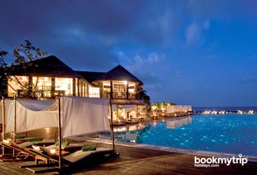 Bookmytripholidays Accommodation | Maldives | Coco Bodu Hithi Resort